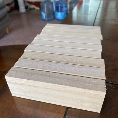 Milieumateriaal Houten bouwstenen Speelgoed ideaal voor educatief spel