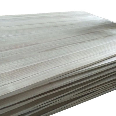 Hotel op maat maat Paulownia Massivhout Board Handgemaakt en Eco Friendly Solid Woo
