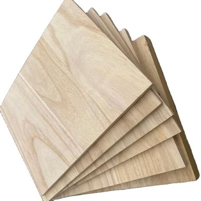 Gevechtskunstapparatuur Paulownia Pine Hout Breaking Boards 5mm-4cm