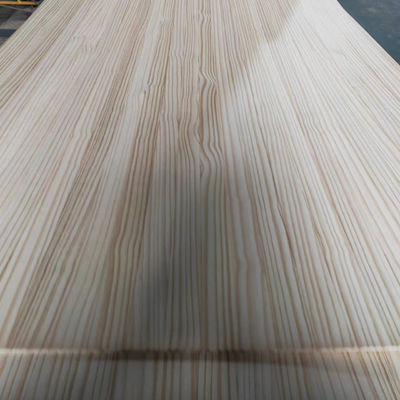 Traditionele ontwerpstijl 6 mm dikte massief houten paneel voor workshop renovatie