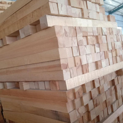 Russische dennenhouten strepen voor hout slaten natuurlijke hout kleur Custom