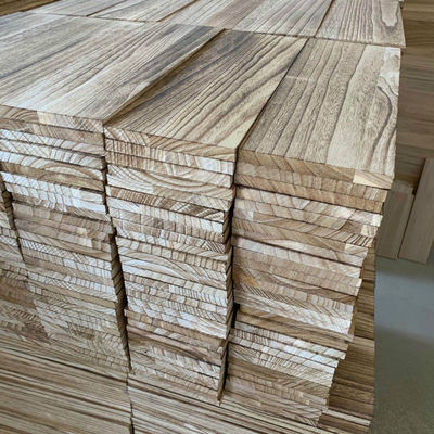 UV-geverfd verbrand paulownia houten plaat Muurframe Drijvend frame in 100 1220 mm Breedte