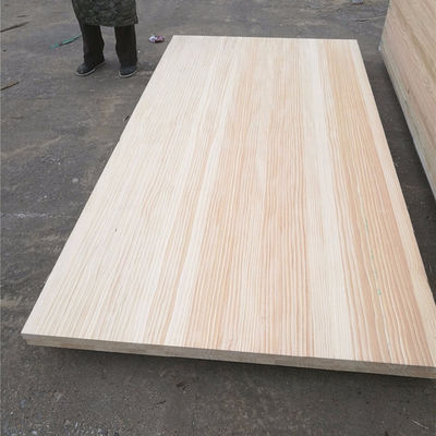 A-klasse Russische solide dennenplanken voor hout ambachten Traditionele werkplaats stijl