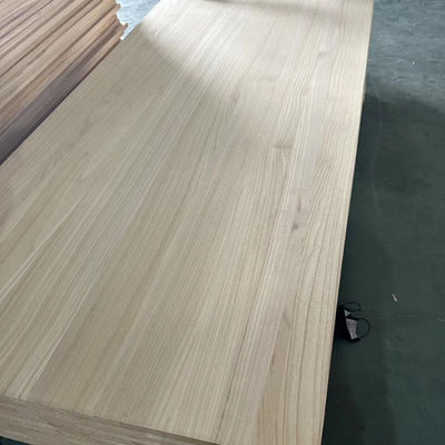 FSC-gecertificeerde geverfde panelen van massief hout