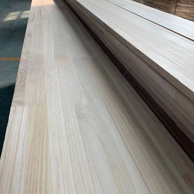 Paolawnia Solid Wood Boards for Furniture Project Solution Capability Andere op maat gemaakt