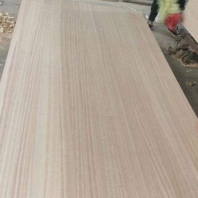 Solid Wood Glue Paulownia Houten Panelen Finger Joint Board met Productietijd 5-15 dagen