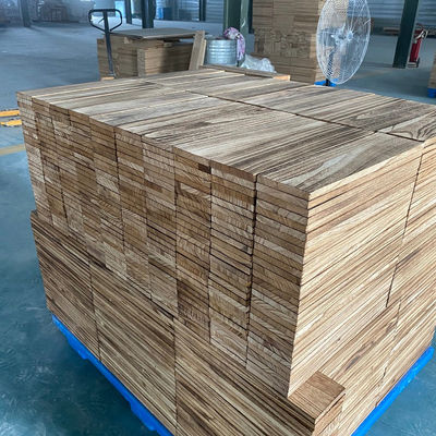 Gepersonaliseerde grootte AB-klasse natuurlijke verbrand paulownia drijvende planken voor drijvende behoeften