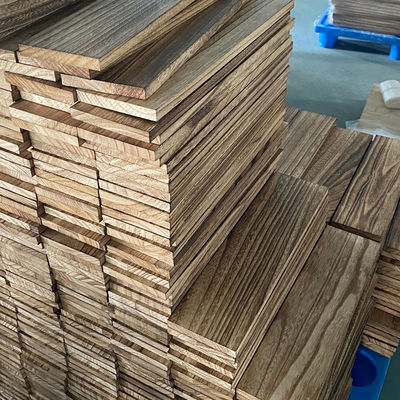 meubels van natuurlijke verbrand paulownia met after-sale service en gratis reserveonderdelen