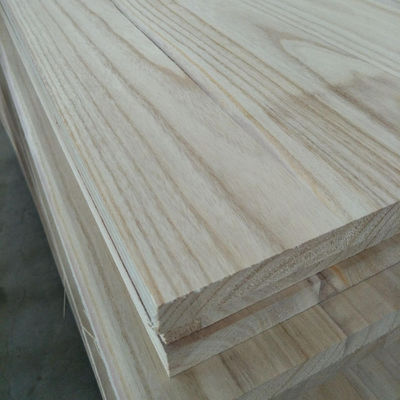 1220x2440mm Qingfa Paulownia houten plaat met service na verkoop