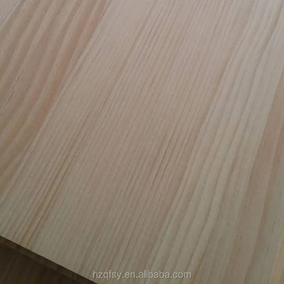 Werkplaats Pine Wood Board Aanpasbaar massief pijnboord met een dichtheid van 480-550 kg/m3
