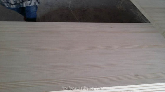Werkplaats Pine Wood Board Aanpasbaar massief pijnboord met een dichtheid van 480-550 kg/m3