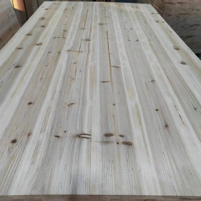 Massivhouten panelen Traditionele ontwerpprojectoplossingscapaciteit