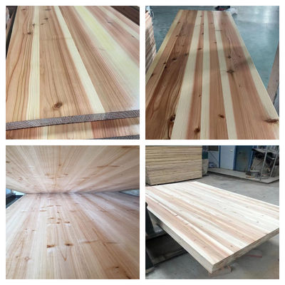 Massivhouten panelen Traditionele ontwerpprojectoplossingscapaciteit