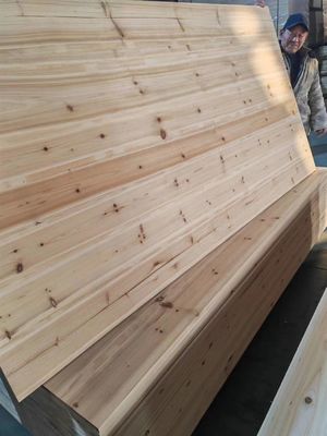 Massivhouten panelen Traditionele ontwerpprojectoplossingscapaciteit