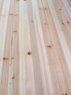 Massivhouten panelen Traditionele ontwerpprojectoplossingscapaciteit