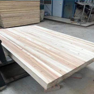 Massivhouten panelen Traditionele ontwerpprojectoplossingscapaciteit