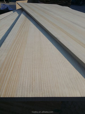 Solid Pine Board met projectoplossingscapaciteit Andere 2440x1220 of maat