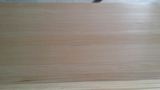 Solid Pine Board met projectoplossingscapaciteit Andere 2440x1220 of maat