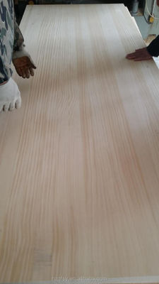 Solid Pine Board met projectoplossingscapaciteit Andere 2440x1220 of maat