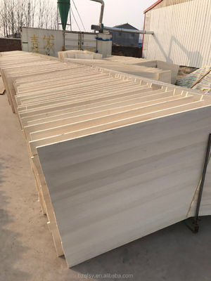 Solid Wood Paulownia Boards met 2440x1220 of 1200x600 of aangepaste specificaties