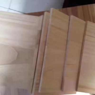 Home Office Taekwondo Karate Performance Board met Paulownia en Popelmateriaal