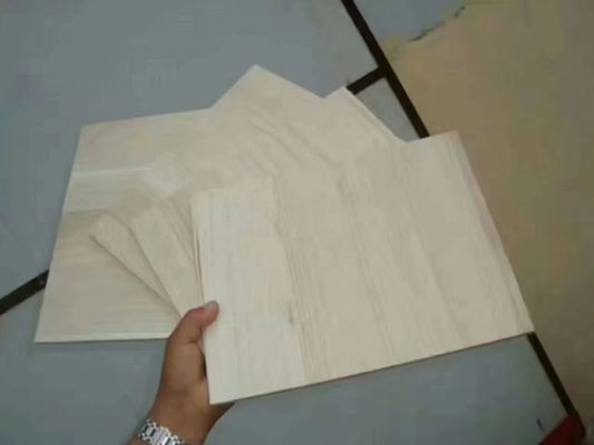 Home Office Taekwondo Karate Performance Board met Paulownia en Popelmateriaal