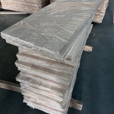 2440x1220 of aangepast formaat E0 lijmplaat Popelhout Prijs met 6mm-30mm Dikte