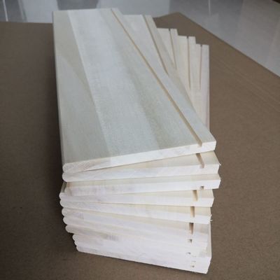 Moderne design stijl pijnboord laden zijde planken met -Made Pine Wood chips