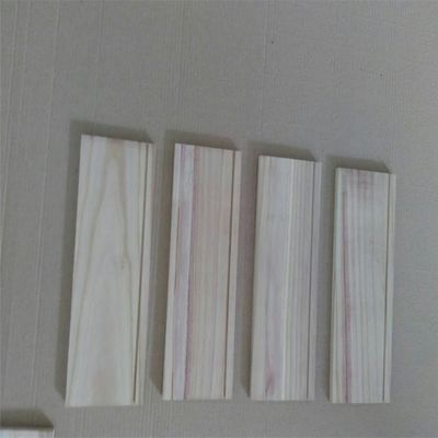 Moderne design stijl pijnboord laden zijde planken met -Made Pine Wood chips