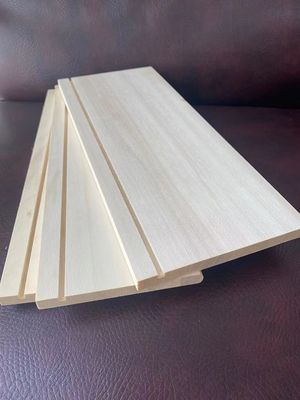 Moderne design stijl pijnboord laden zijde planken met -Made Pine Wood chips
