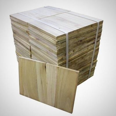 Verbrekbare Taekwondo-planken 225*300mm met aangepaste logo's
