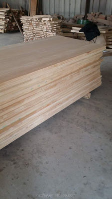 8-12% vochtgehalte Pine Board uit Zeeland voor maatwerk en milieuvriendelijk