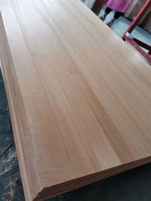 Doppelzijdig decoratief fineerplaat 4x8 Birch Plywood Voor meubels