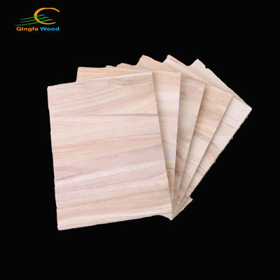 Natuurlijke kunsten Pine Hout Breaking Boards Voor Paulownia Hout 225x300mm