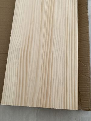 Meubelpaneel van massief hout voor huizen Dichtheid 280-300 kg/cbm en maatmaat
