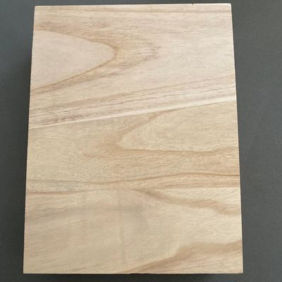 Gevechtskunstapparatuur Paulownia Pine Hout Breaking Boards 5mm-4cm