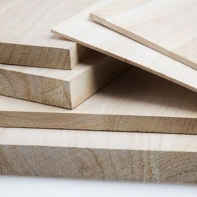 225*300mm vechtsport Taekwondo Karate Pine Hout Breaking Board 3mm Dikte Stevig