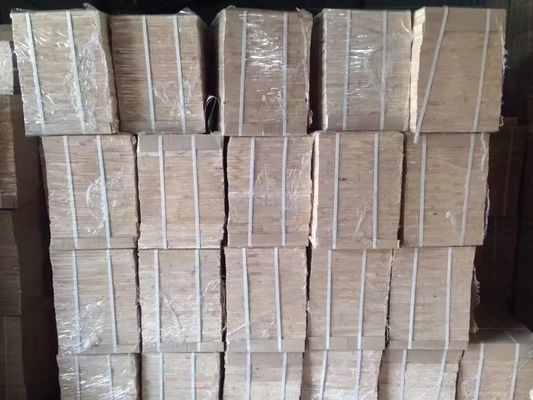 225*300mm vechtsport Taekwondo Karate Pine Hout Breaking Board 3mm Dikte Stevig