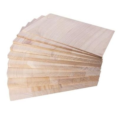 Gepersonaliseerd Logo 225X300MM Paulownia Breaking Boards Voor Karate Taekwondo