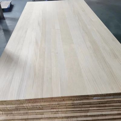 Pine Hout Hout Rechte Graan Solid Hout Planken Perfect voor het maken van thuis kantoor