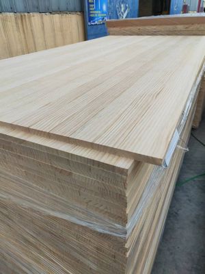 Pine Hout Hout Rechte Graan Solid Hout Planken Perfect voor het maken van thuis kantoor