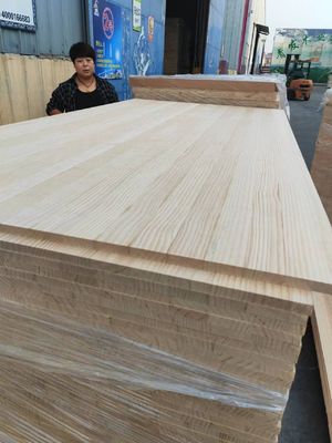 Pine Hout Hout Rechte Graan Solid Hout Planken Perfect voor het maken van thuis kantoor