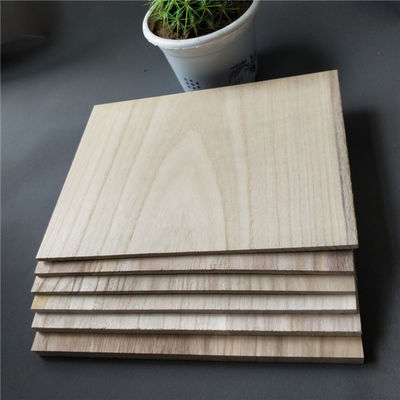 Duurzame houten breekplanken voor karate-training