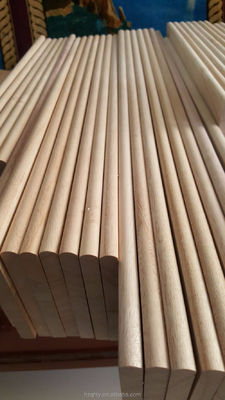 3 mm-55 mm Dikte Paulownia Drawer Board FSC gecertificeerd gemaakt van milieuvriendelijk materiaal