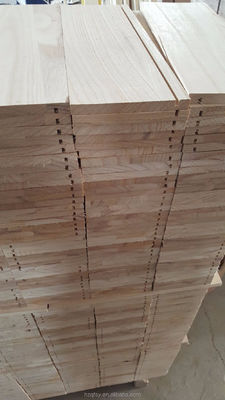 3 mm-55 mm Dikte Paulownia Drawer Board FSC gecertificeerd gemaakt van milieuvriendelijk materiaal