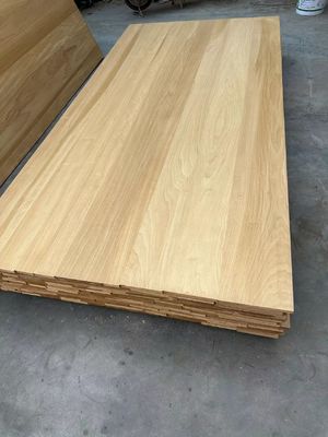 8%-12% Vochtgehalte Moderne ontwerp Solid Wood Paulownia Board voor meubels 3-50mm