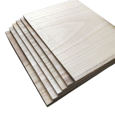 Boards voor vechtsporten 225x300mm Paulownia Breaking Wood Board binnen 3-30MM Dikte