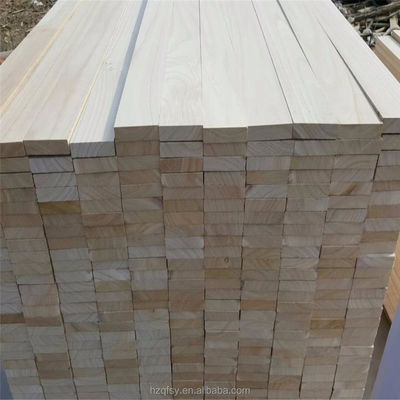 Chinese design stijl Paulownia laden Boards Houten panelen voor de productie van meubels