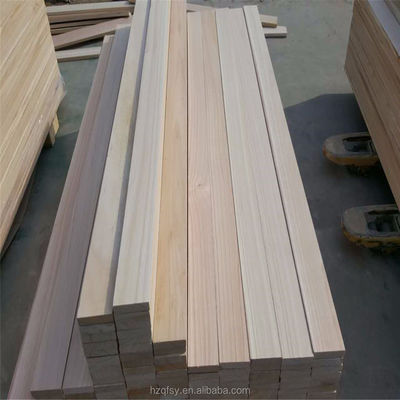 Chinese design stijl Paulownia laden Boards Houten panelen voor de productie van meubels