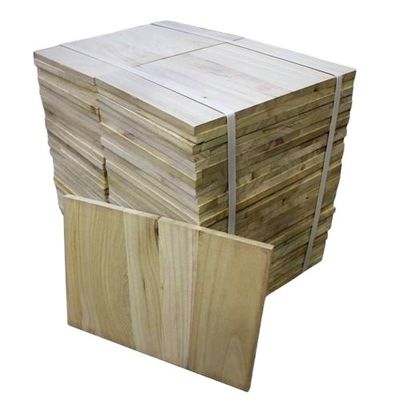 Taekwondo Breaking Wood Boards 225*300MM Op maat gemaakt voor sportprestaties